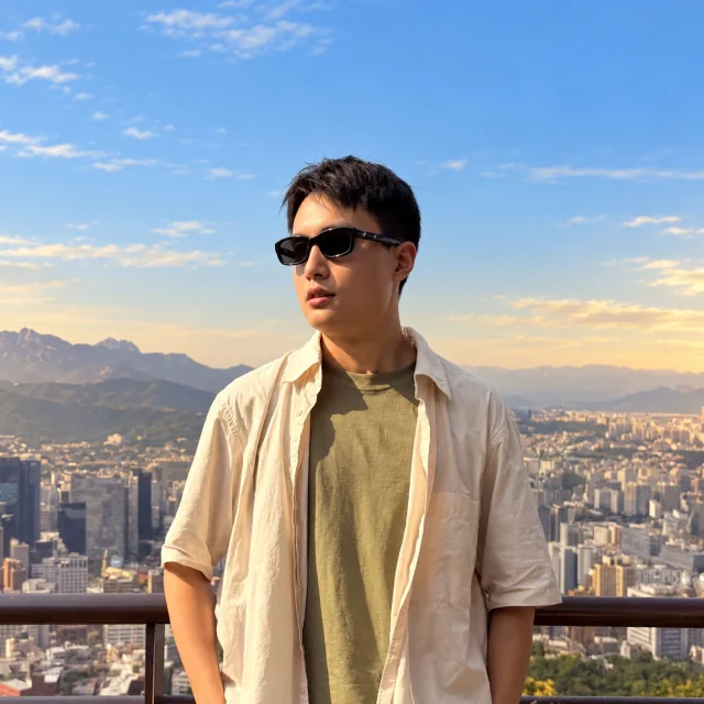 Yikun Wang